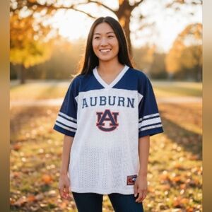 Auburn University Mesh Jersey